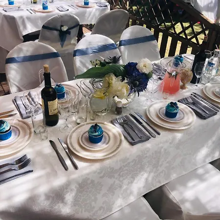 Paivilla Boutique Couette-café 3*