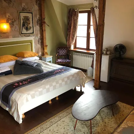 Paivilla Boutique Bed and Breakfast Ταλίν