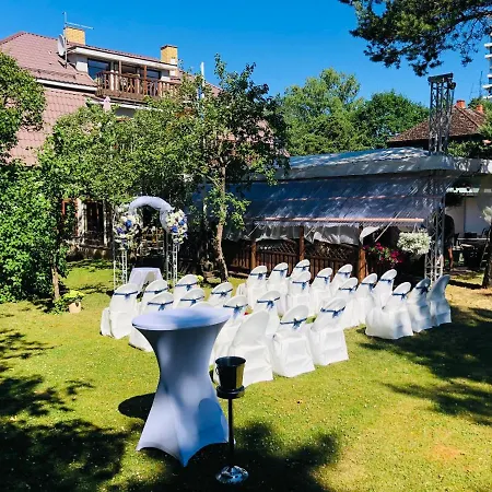 Nocleg ze śniadaniem Paivilla Boutique 3*