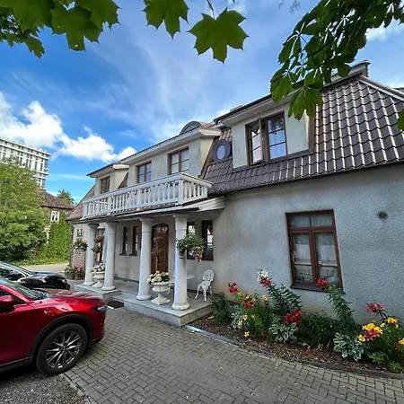 Paivilla Boutique Nocleg ze śniadaniem 3*