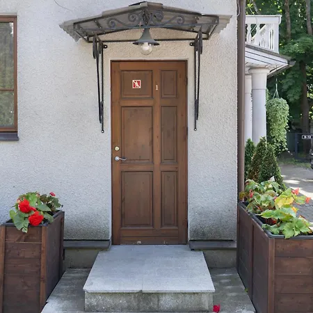 krevet i doručak Paivilla Boutique Tallinn