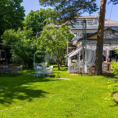 Paivilla Boutique krevet i doručak Tallinn