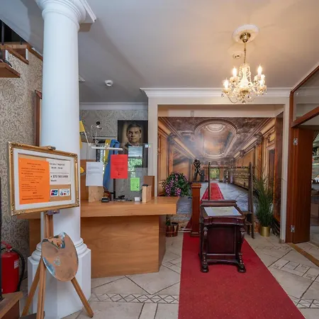 krevet i doručak Paivilla Boutique Tallinn