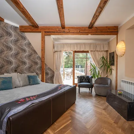 Bed and Breakfast Paivilla Boutique Ταλίν