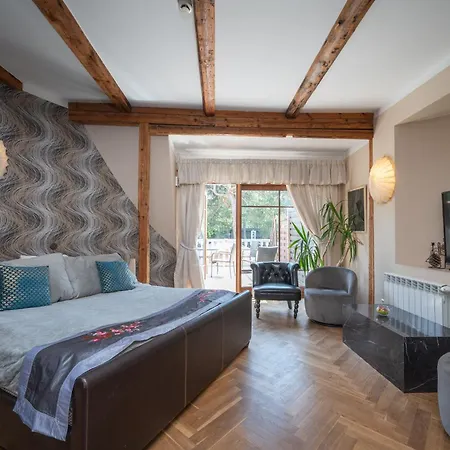 krevet i doručak Paivilla Boutique Tallinn