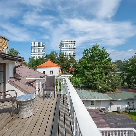 Paivilla Boutique Nocleg ze śniadaniem 3*