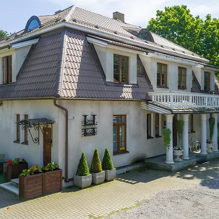 krevet i doručak Paivilla Boutique
