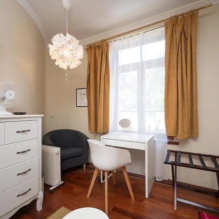 Nocleg ze śniadaniem Paivilla Boutique