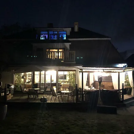 Nocleg ze śniadaniem Paivilla Boutique