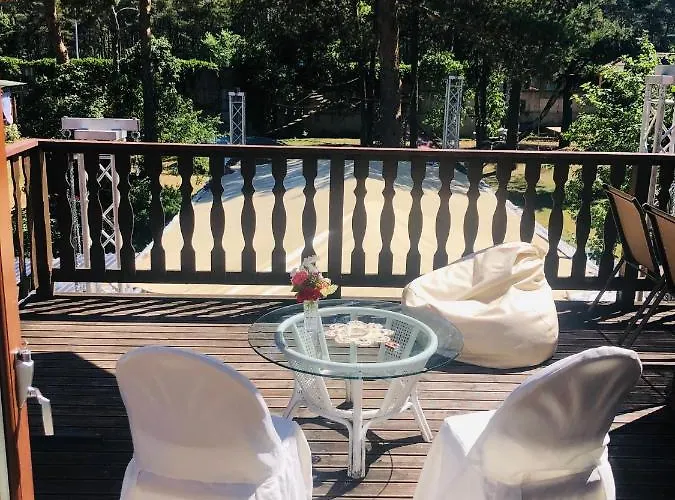 Paivilla Boutique Nocleg ze śniadaniem