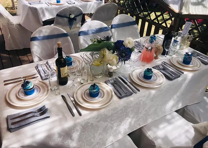 Paivilla Boutique Nocleg ze śniadaniem 3*