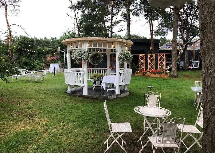 Paivilla Boutique Nocleg ze śniadaniem