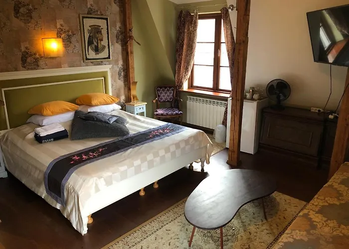 Paivilla Boutique Nocleg ze śniadaniem Tallin