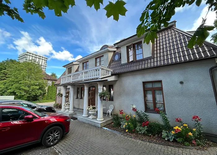 Paivilla Boutique Bed & Breakfast 3*