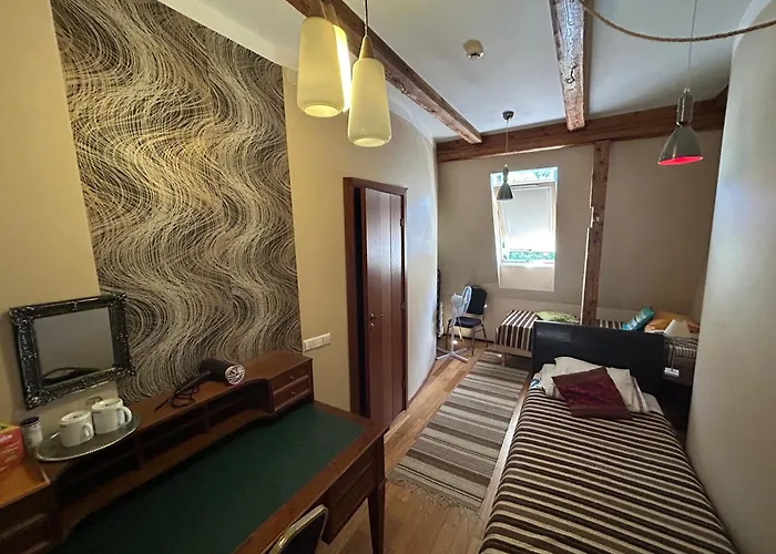 Nocleg ze śniadaniem Paivilla Boutique 3*