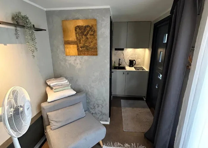 Paivilla Boutique Nocleg ze śniadaniem Tallin