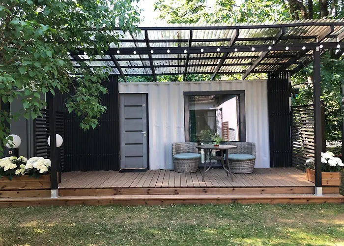 Paivilla Boutique Nocleg ze śniadaniem 3*