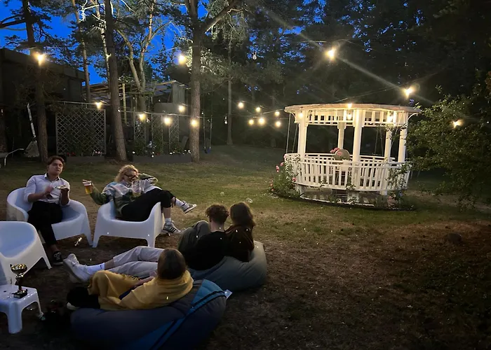 Paivilla Boutique Bed & Breakfast