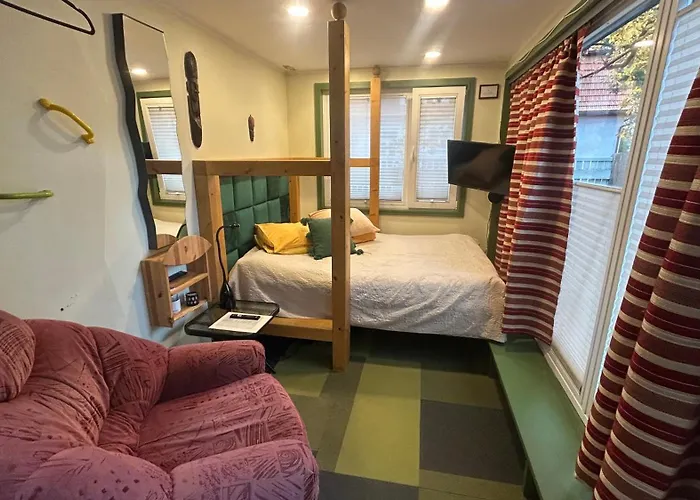 Paivilla Boutique Nocleg ze śniadaniem Tallin