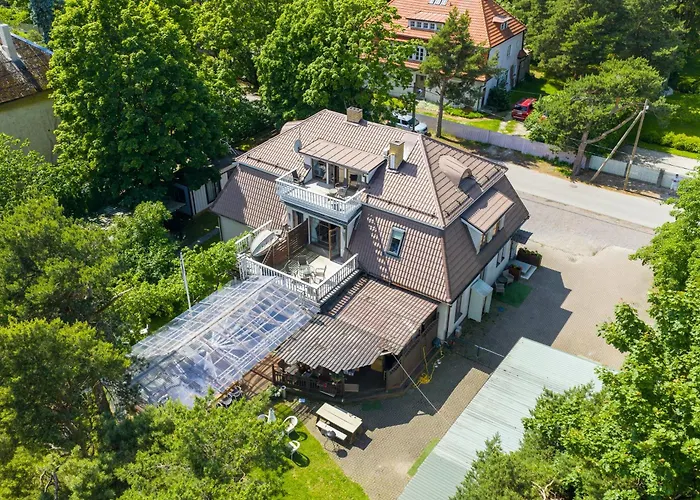 Paivilla Boutique Nocleg ze śniadaniem