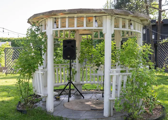 Paivilla Boutique Nocleg ze śniadaniem Tallin