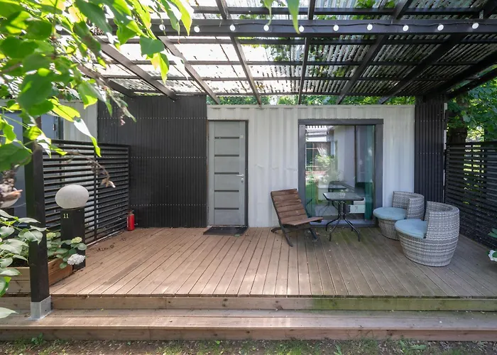 Paivilla Boutique Nocleg ze śniadaniem 3*