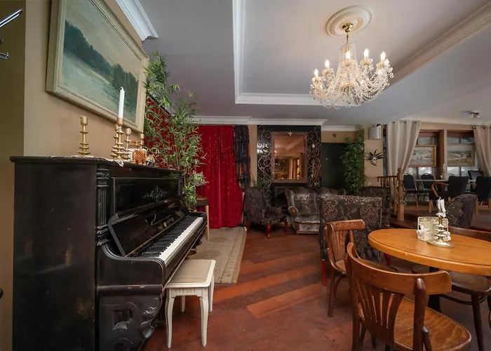 Paivilla Boutique Nocleg ze śniadaniem 3*