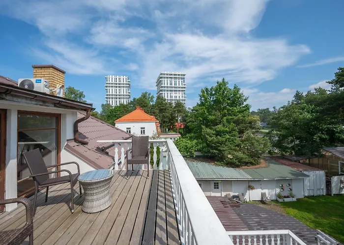 Paivilla Boutique Nocleg ze śniadaniem 3*