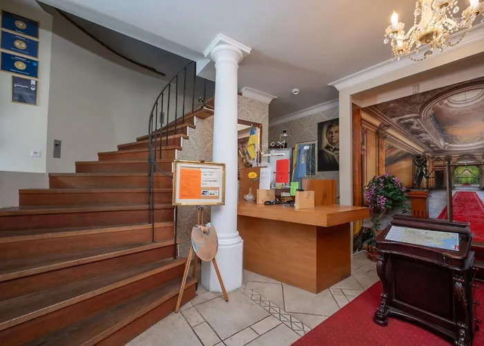 Bed & Breakfast Paivilla Boutique Tallinn