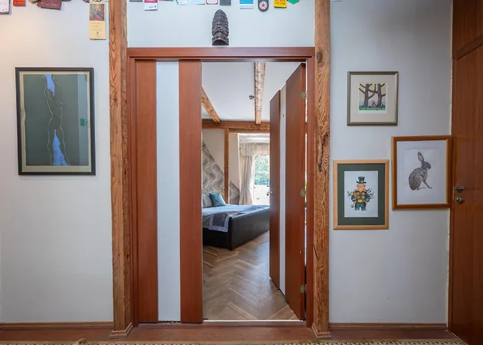 Paivilla Boutique 3* Tallin