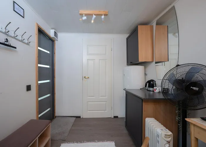 Paivilla Boutique Nocleg ze śniadaniem Tallin