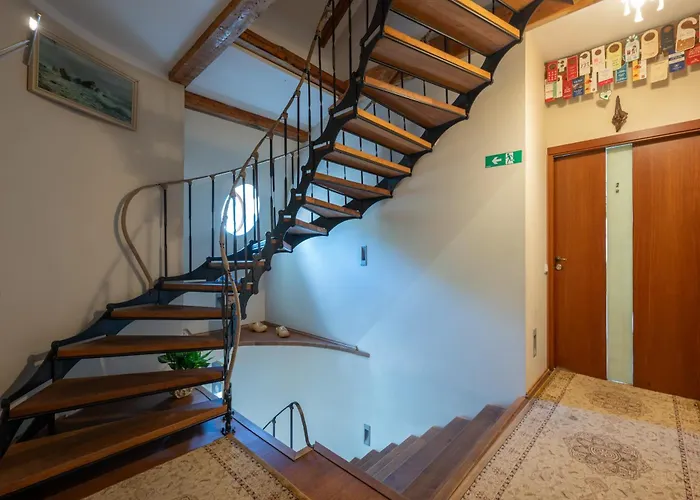 Nocleg ze śniadaniem Paivilla Boutique Tallin