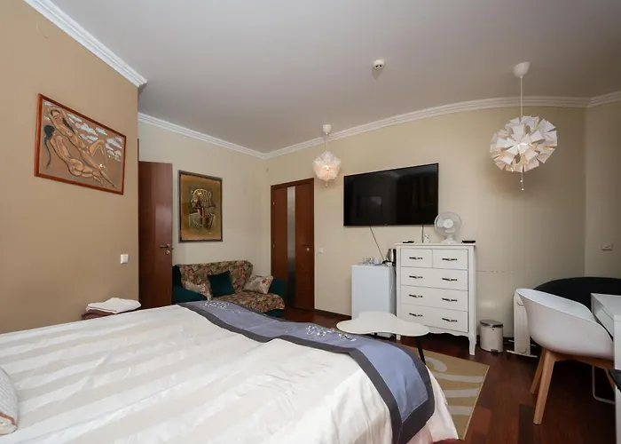 Nocleg ze śniadaniem Paivilla Boutique