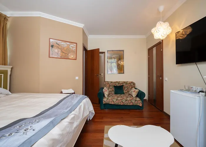 Paivilla Boutique Nocleg ze śniadaniem 3*