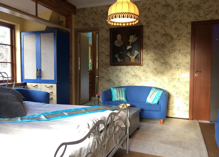 Paivilla Boutique Nocleg ze śniadaniem 3*