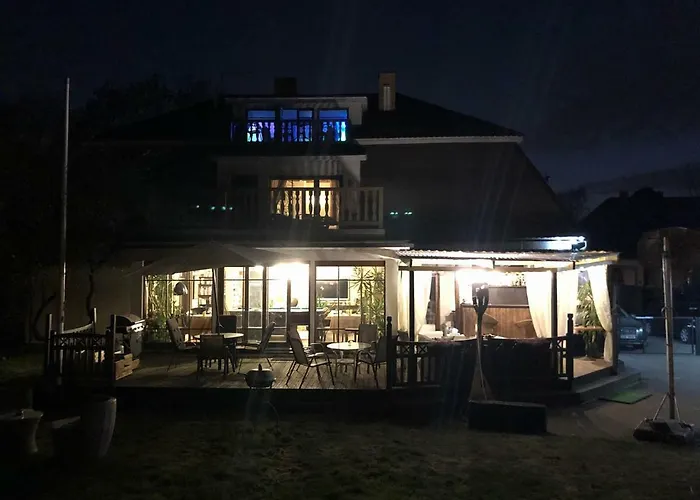 Bed & Breakfast Paivilla Boutique