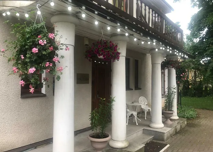 Nocleg ze śniadaniem Paivilla Boutique 3*