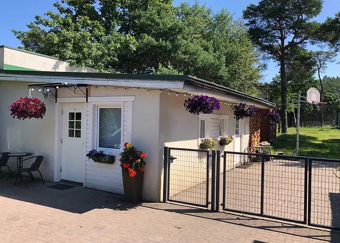 Nocleg ze śniadaniem Paivilla Boutique 3*