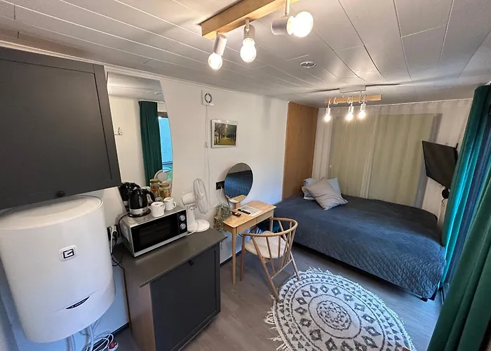 Bed & Breakfast Paivilla Boutique Tallinn