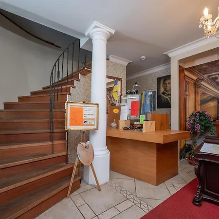 Bed & Breakfast Paivilla Boutique Reval